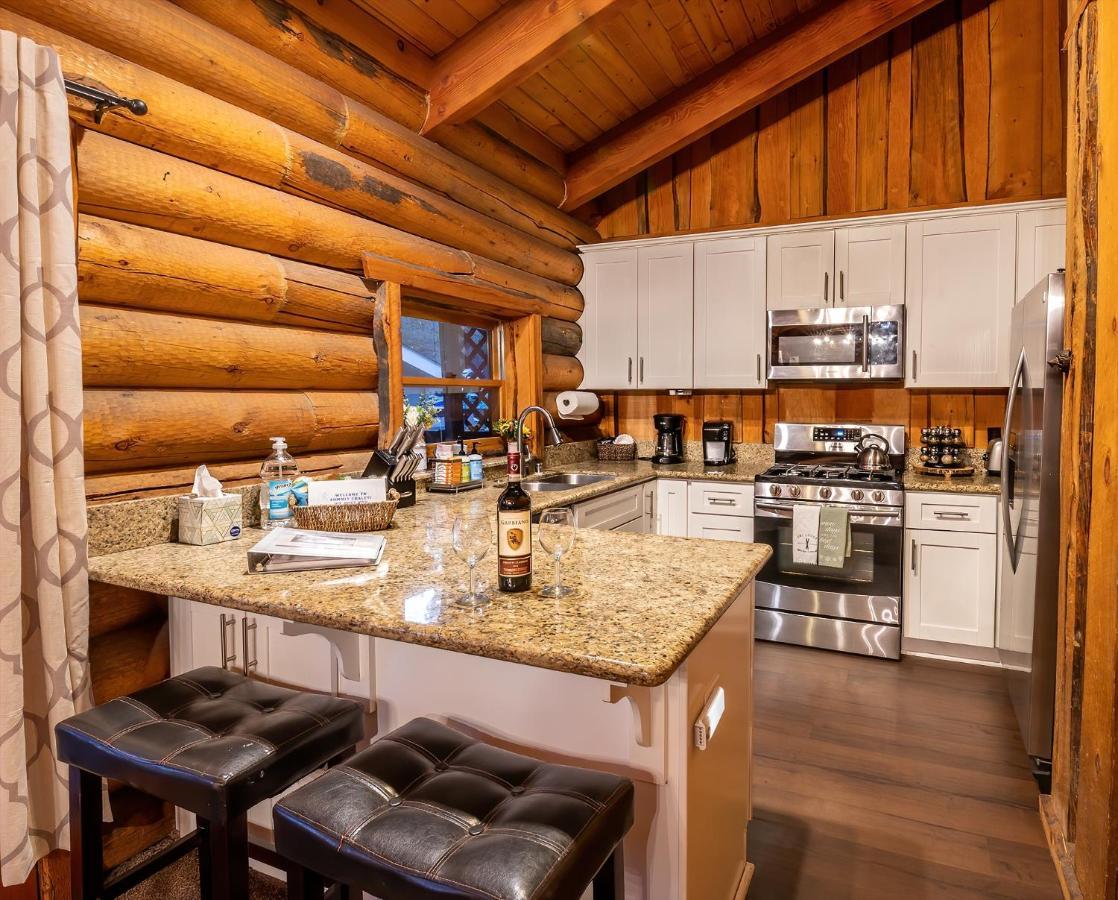 Summit Chalet Villa บิ๊กแบร์เลค ภายนอก รูปภาพ