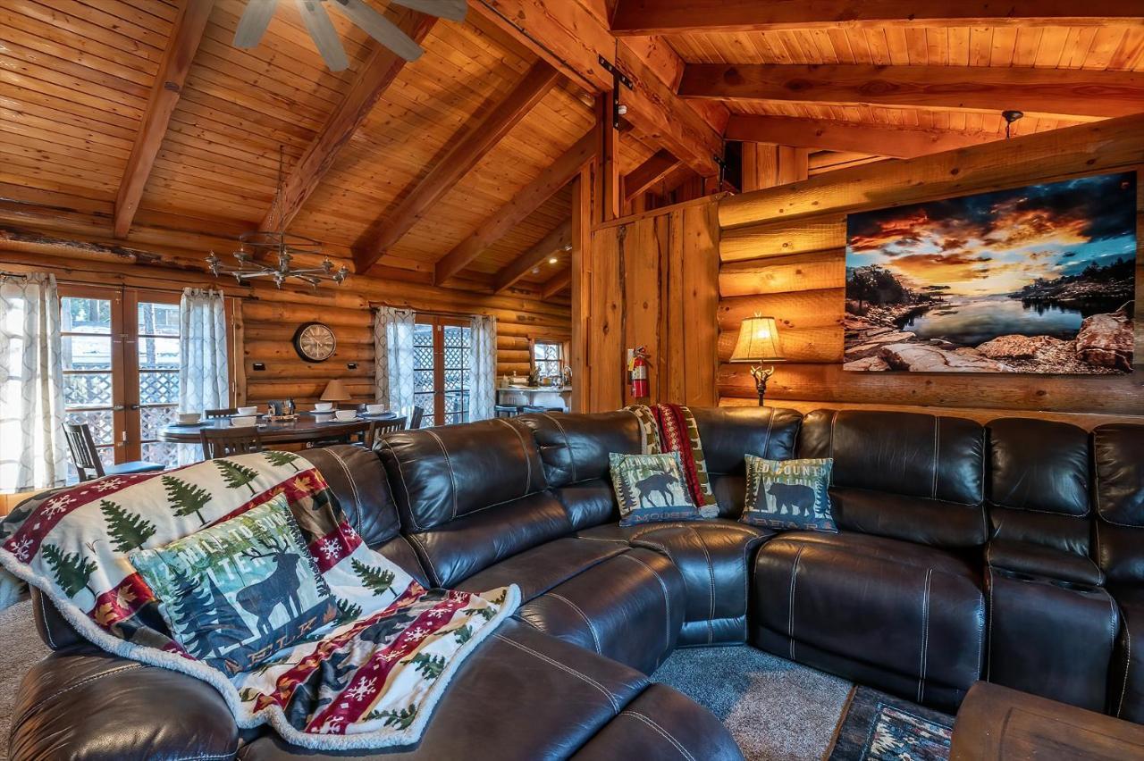 Summit Chalet Villa บิ๊กแบร์เลค ภายนอก รูปภาพ