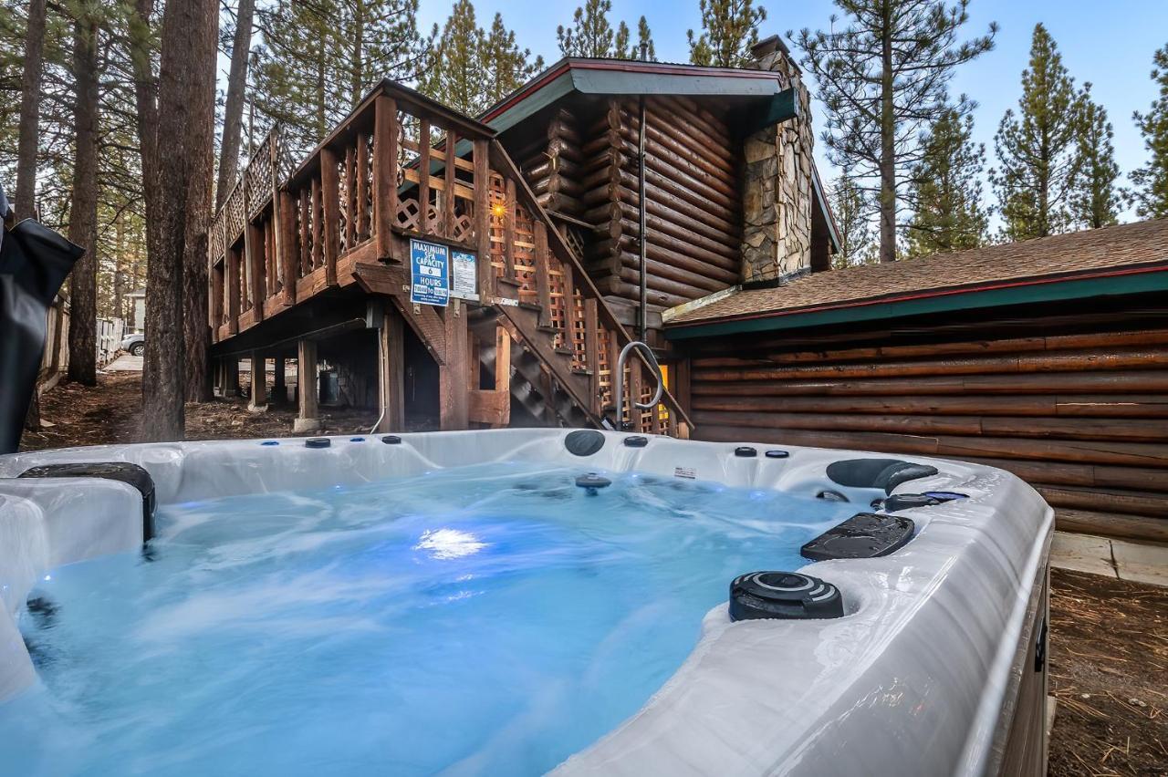 Summit Chalet Villa บิ๊กแบร์เลค ภายนอก รูปภาพ